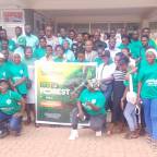 FORESTRY STUDENTS’ ASSOCIATION OF GHANA (FOSAG) OF UDS COMMEMORATES THE INTERNATIONAL DAY OF FOREST